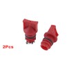sourcing map Air Compressor Spare Part 18mm Male Thread Plastic