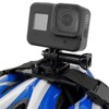 Action cam helmet helmet cam mount helmet cam / 액션캠 헬멧 헬멧캠거치대 마운트 헬멧캠