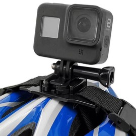Action cam helmet helmet cam mount helmet cam / 액션캠 헬멧 헬멧캠거치대 마운트 헬멧캠