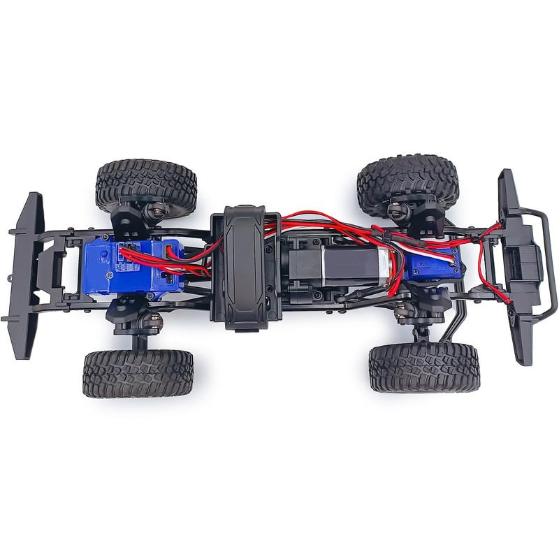 SWX Aluminum Shock Flex Blades Accessories for TRX4M 1/18 RC