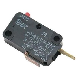 WB02X21314, Compatible NORMALLY CLOSED MICROWAVE DOOR SWITCH