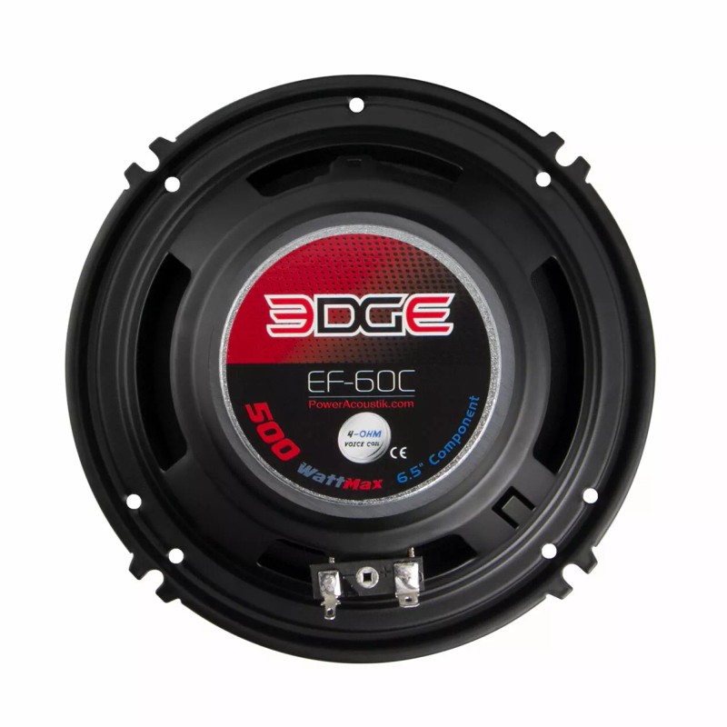 Power Acoustik 4x Power Acoustik EF-60C & EF-694 Speakers +