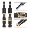 5 mm, 1/4 Black Hinge Drill, Hinge Drill HSS Self