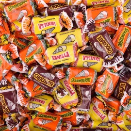 Albert's Alberts Ice Cream Chews 240ct Bag