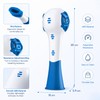 Adjustable Breathing Trainer for Breath Control – ABS Respiratory Exercise