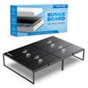 Sellmazon Bunkie Board Full Size (54x75''), Heavy Duty10mm Bed Boards