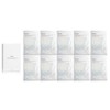 Aviv Abib Mild Sheet Mask Aqua Fit 30ml x 10 sheets, 1 pack / 아비브 마일드 시트 마스크 아쿠아 핏 30mlx10매, 1개
