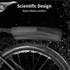 Fat Bike Mudguard, Bicycle Mudguard, Bicycle Mudguard Set, Bicycle Front,