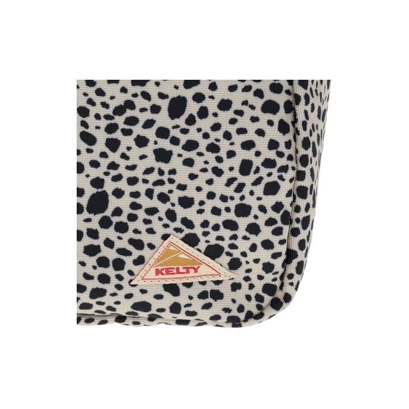 Kelti 3259261124 Mini VERTICAL SHOULDER Shoulder Bag, beige dalmatian