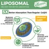 1000mg Liposomal CoQ10 Softgels Better Absorption CoQ10 Ubiquinol Supplement Heart