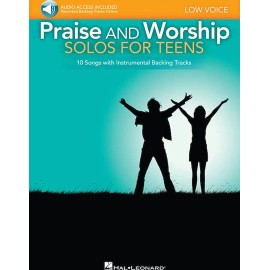 Praise and Worship Solos for Teens