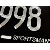 Diamond Etched Products Louisiana LA State Car Tag Your Text