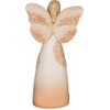 Light Your Way 19084 Teacher Angel Figurine, 6-Inch