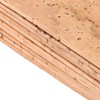 10PCS/Set Universal Saxophone Sax Neck Joint Cork Sheet Instrument Accessories