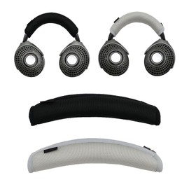 YUELER Headband Sleeve for Focal Bathys Over Ear Headphone Soft Fabric Comfortable Wear Easy Installation Case