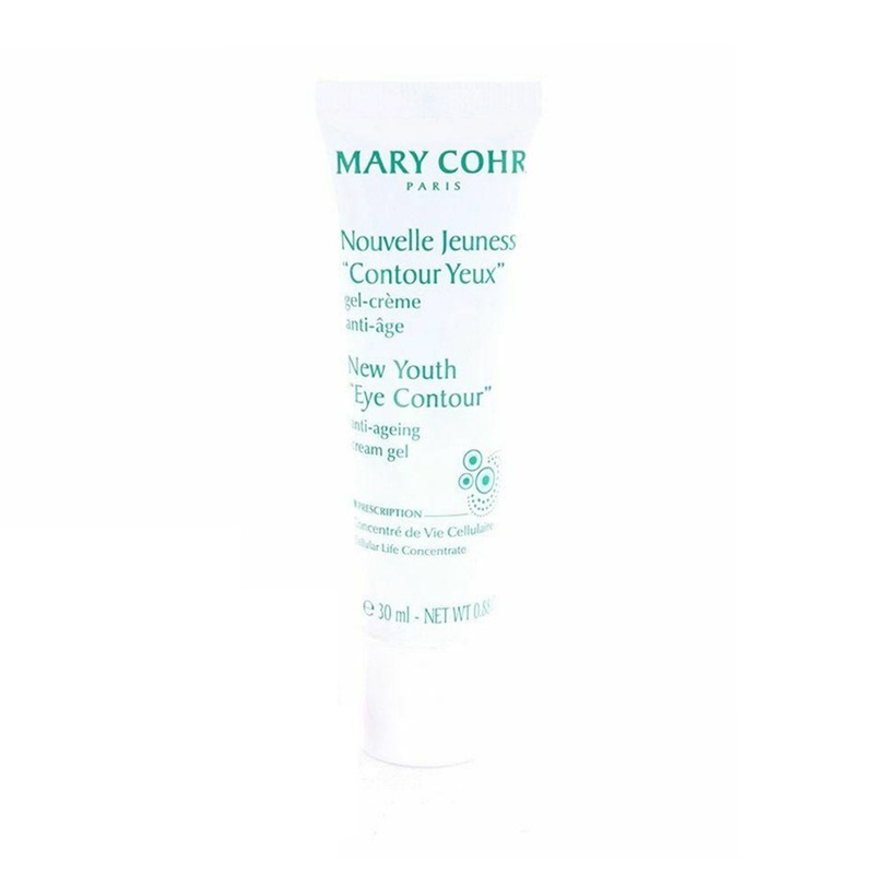 Marico New Youth Eye Contour 30ml + 4 samples +