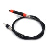 WINGONEER High Precision 3-3.2MM Black Red Handle Electric Grinder Special