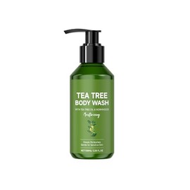 Tea Tree Body Wash, Tea Tree Shower Gel for Body