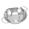 Stainless Steel Colander Multipurpose Mesh Strainer Baskets Fruit Vegetable Drain