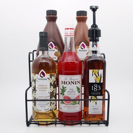 Mini Sauce Syrup Dispenser / 미니 소스 시럽 디스펜서