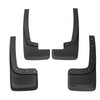 Tecoom Mud Flaps fit for Ford Ranger Accessories 2024 2025,