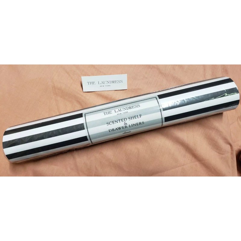 The Laundress SCENTED SHELF & DRAWER LINERS - CLASSIC SCENT