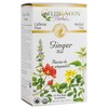 Celebration HERBALS Ginger Root Tea Organic 24 Bag, 0.02 Pound