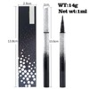 1PC New Brand Women Black Liquid Eyeliner Long-lasting Waterproof Eye
