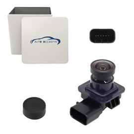 AUTO OCCASION Rear View Backup Camera Park Assist Camera Compatible with 2013-2016 Ford Fusion Replaces DS7Z-19G490-A ES7T-19G490-AA DS7T-19G490-DD E1GT-19G490-BB