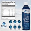 Trace Minerals Trace Minerals ConcenTrace Trace Mineral Drops - Liquid