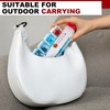 Fabbay 12 Pcs Travel Sharps Container Disposal Transportable Sharps with