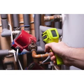 RYOBI 5133004866 RBIRT08, Green & Anthracite