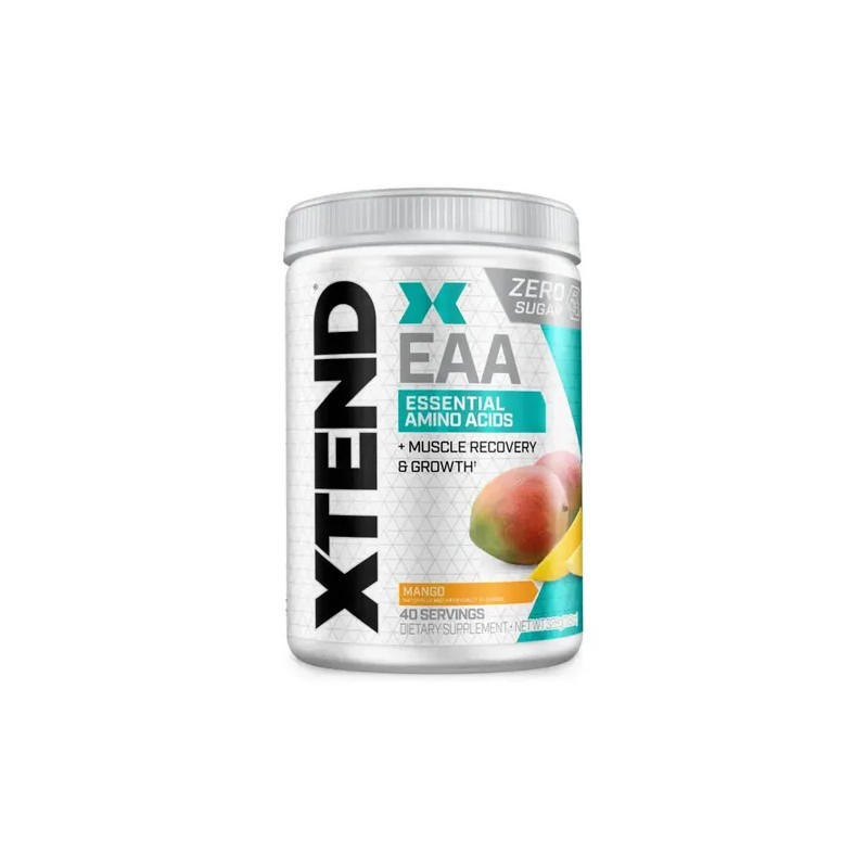 Aminoácidos Esenciales Xtend EAA para Recuperación Muscular Sabor Mango -
