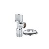 ZencQ Angle Valve 1/2 Inch Wall Connection, 1/2 Inch Hose