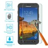 [3 Pack] (Galaxy S7 Active) Tempered Glass Screen Protector [Not