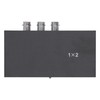 SDI Splitter Distributor Adapter 1 in 2 Out 1080P Support
