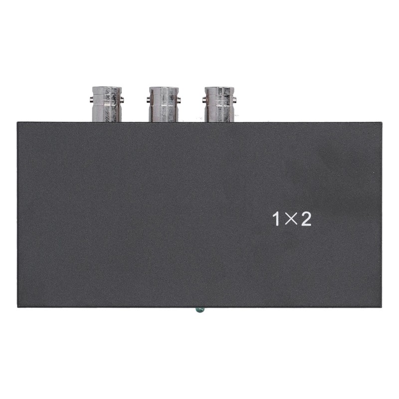 SDI Splitter Distributor Adapter 1 in 2 Out 1080P Support