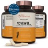 Live Conscious MoveWell – Glucosamine, Chondroitin, MSM & Hyaluronic Acid