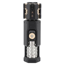 Jiawu Deslizador de Metal de 2 Etapas, Tapa de Dados Giratorios Magnéticos con Empuje Premium de 5 Etapas, Juguetes Antiestrés Slider, Ansiedad, Autismo, TDAH, Creativo