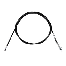 36 Inch Motorcycle Brake Line, Rubber Coated Brake Hose, Motorcycle Brake Coupling, Flexible Hose Brake Line for SSR TaoTao Sunl Baja 4-Stroke Motorcycle 50cc 70cc 90cc 110cc 125cc 140cc