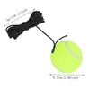 Paifeancodill Tennis Trainer With String - 10 Pcs Training and