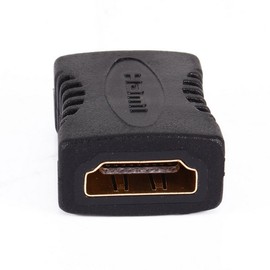 axGear HDMI Female to Female F F Coupler Extender Adapter Connector HDTV