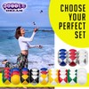 Juggle Dream 3x Pro Thud Juggling Balls - Set of