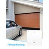 Maxcio Smart WLAN Garage Door Opener, Compatible with Alexa/Google Home,