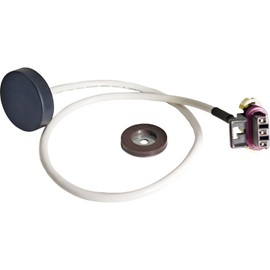 SPJIUQI 620422 73328G01 Golf Cart Speed Sensor Harness 48V Kit w/High Speed Sensor Magnet Fits EZGO TXT Electric Vehicles