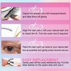 Self Adhesive Lashes False Eyelashes - Update More Stronger 12mm