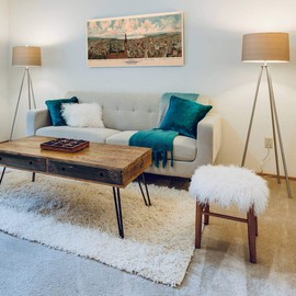 Antiguos Maps - Large Panoramic View Map of Milwaukee, Wisconsin Circa 1898 - Measures 24 in x 72in (610 mm x 1830 mm)