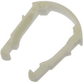 Dorman 800-041 Universal Fuel Line Retainer - 5/8 In. Compatible with Select Models, 2 Pack