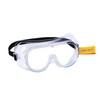 Heden Seger Safety - 1 Pack Goggles Clear Wraparound Safety