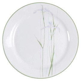Corning Corele Impressions Shadow Iris 10 1/4" Dinner Plate - One (1) Plate